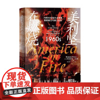 美利坚在燃烧 伊丽莎白·欣顿 著 政治