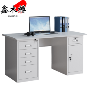 鑫木樽办公桌1.2m张
