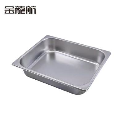 金龙航 不锈钢份数盆/个