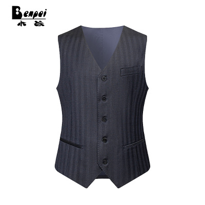 本派 男马甲 按需定制 件