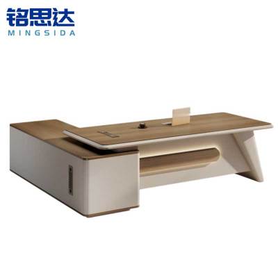 铭思达老板桌