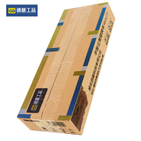 德基工品 平板尘推替换布 90cm 个