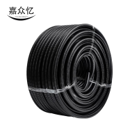 嘉众忆 PP阻燃波纹管100米/捆 JZY-AD25MM 捆