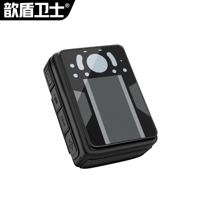 歆盾卫士DSJ-V6 高清记录仪 黑色 16G