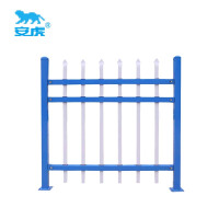 安虎 锌钢护栏 三横杆-2.0m高 米