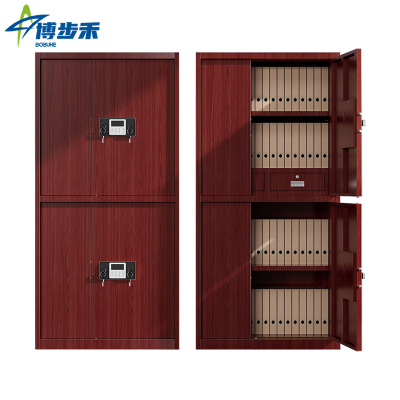 博步禾 保密柜 四门 台