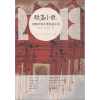 音像2018中国年度短篇小说作者:中国作协《小说选刊》选编