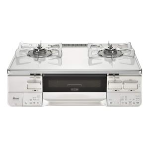 日本原装进口林内两眼台式玻璃台面 HOWARO C plus烤箱燃气灶ETS65AWK38R3GA-WR-13A天燃气