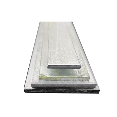 天津宝利金热镀锌扁钢40x4 6米/根