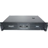 迪玠宝(DISJBO)Q500 500W纯后级功率放大器 专业会议室 舞台 户外扩声 功率放大器