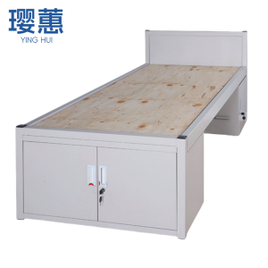 璎蕙钢制床900*2000mm 张