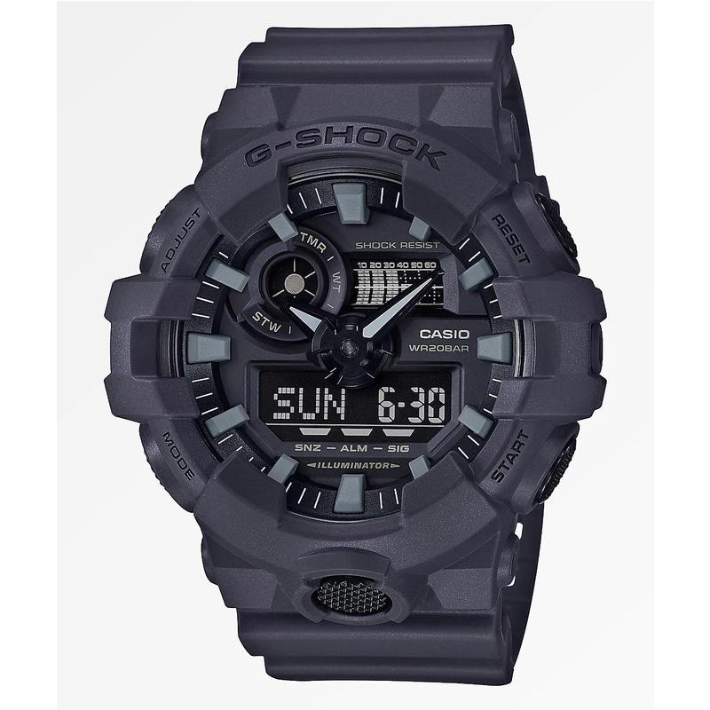 卡西欧G-Shock百搭中性日韩名表 系列 自动机械表男 商务休闲 时尚百搭 运动防水男士腕表