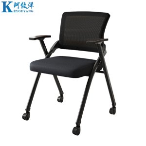 珂攸洋折叠椅全黑色500*570*900mm把
