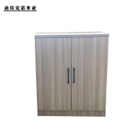 迪佳克诺米亚 鞋柜 板材两门鞋柜 DXJZ-900*450*900mm 个
