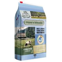 雪纳瑞专用狗粮 雪纳瑞狗粮成犬粮5kg10斤美毛补钙犬粮