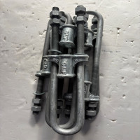 WJ 可调UT耐张线夹 NUT-1 只