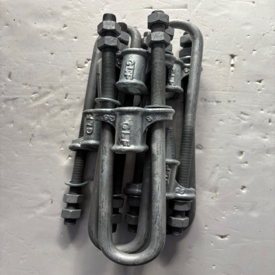 WJ 可调UT耐张线夹 NUT-1 只