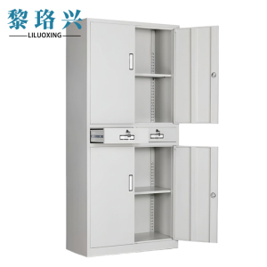 黎珞兴文件柜 二斗铁850*390*1800mm 个