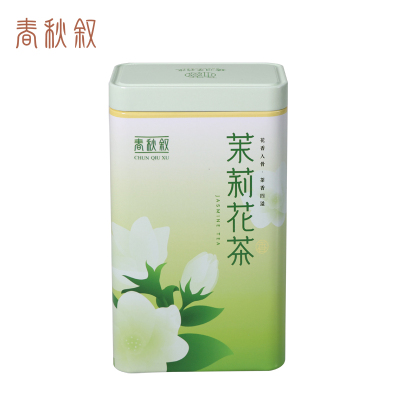 春秋叙 茉莉花茶 茉莉芽萃250g/罐