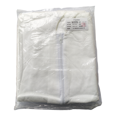 娅尔罗 无纺布带帽透气薄款连体防护服 YEL-35FH 均码/件