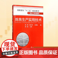 炼焦生产实用技术/张响 张响,薛士科,丑晓红 编 大学教材大中专 正版图书籍 化学工业出版社