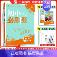 [科粤版]化学 九年级上 [正版]2025版初中九年级上册下册化学人教版 初三中考九9年级上册化学rj版同步练习册题库试