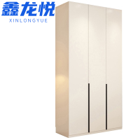 鑫龙悦木质衣柜1.2米台