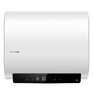 海尔(Haier)出品统帅电热水器60升纤薄扁桶双胆短小机身3300W速热10倍大水量LEC6001HD-PLV9KU1