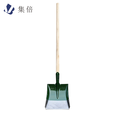 集倍 铁锹 锰钢方头/把