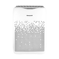 霍尼韦尔(honeywell) 空气净化器 家用办公台面桌面 过滤粉尘雾霾除异味净化器 KJ190F-W02 净化器