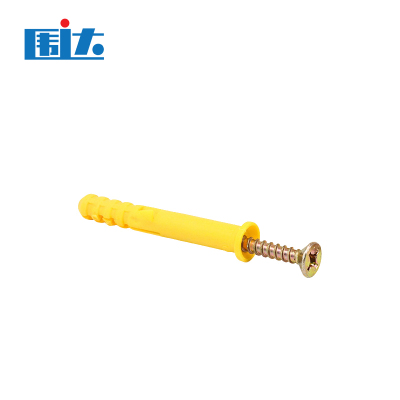 围达 小黄鱼膨胀螺丝 M10*120mm 包