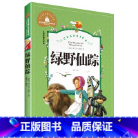 [正版]绿野仙踪 彩图注音版 世界文学名著宝库 6-12岁小学生一二三年级课外书儿童文学 小学生拼音版课外书 王芳