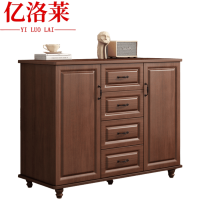 亿洛莱 收纳柜 120*40*90cm 台