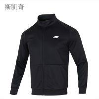 斯凯奇 男款运动休闲外套 P224M122-03K8XL 件