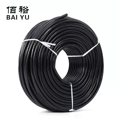 佰裕 铜芯铠装电缆 ZC-YJV22 0.6/1KV 3*25 米