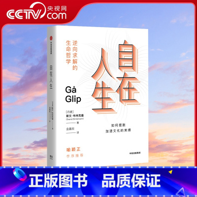 [正版]央视网自在人生 斯文布林克曼 著 清醒哲学三部曲 来自丹麦的逆向求解的生命哲学 如何活出自在人生 摆脱加速文化