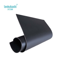 天空桥 绝缘地垫 黑色平面 10kv 5mm*1米*5米 卷