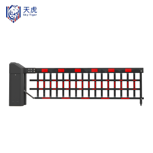 天虎 空降道闸 T-kjdz01 米