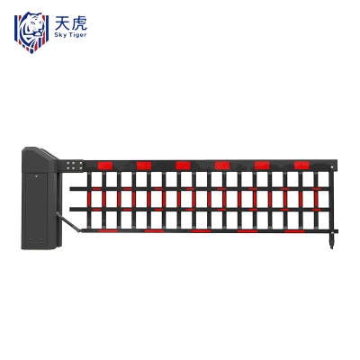 天虎 空降道闸 T-kjdz01 米