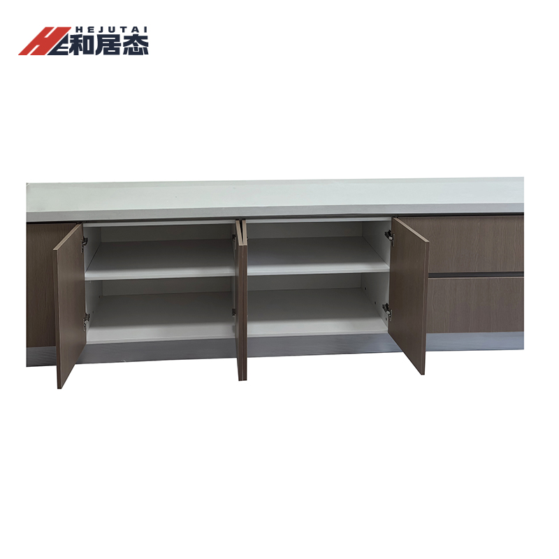 和居态 大理石台面储物柜(按米定制) HJT-068 米