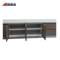 和居态 大理石台面储物柜(按米定制) HJT-068 米