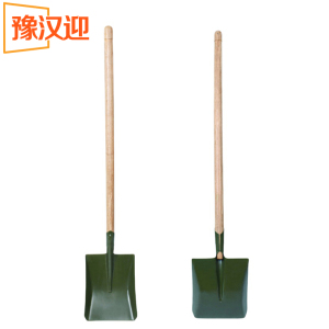 豫汉迎铁锹
