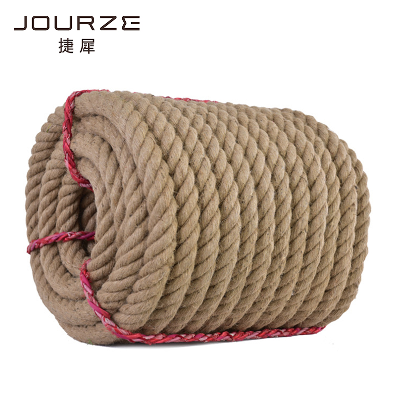 捷犀 麻绳 直径22mm长50m/根