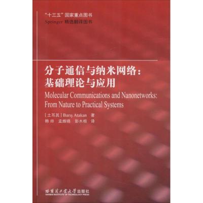 分子通信与纳米网络:基础理论与应用