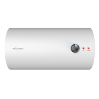 万和(Vanward) 40升电热水器E40-T3 储水式机械式电热水器速热 防电墙多重安防高温抑菌发泡保温家用二级能效