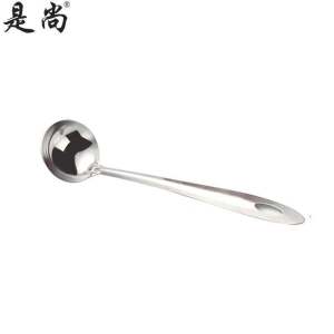 是尚 不锈钢汤勺 大号 一把