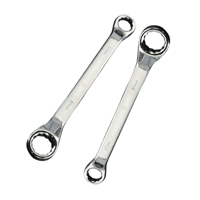 连瑞翔 双头梅花扳手 17*19mm 把