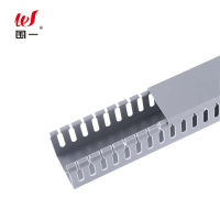 围一 PVC开口线槽 1M*30MM*20MM 根