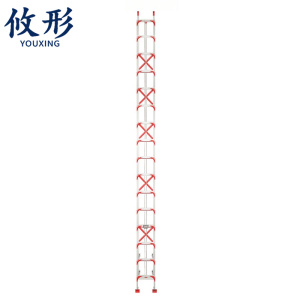 攸形 直梯