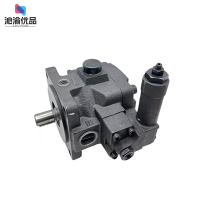 沁渝优品 叶片泵水泵 VDC-1A-F20D-20/个